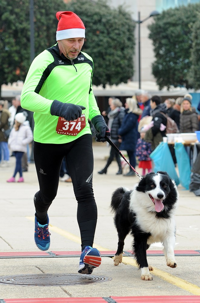 Ho! Ho! Ho! Run (Milivoj MIJOŠEK)